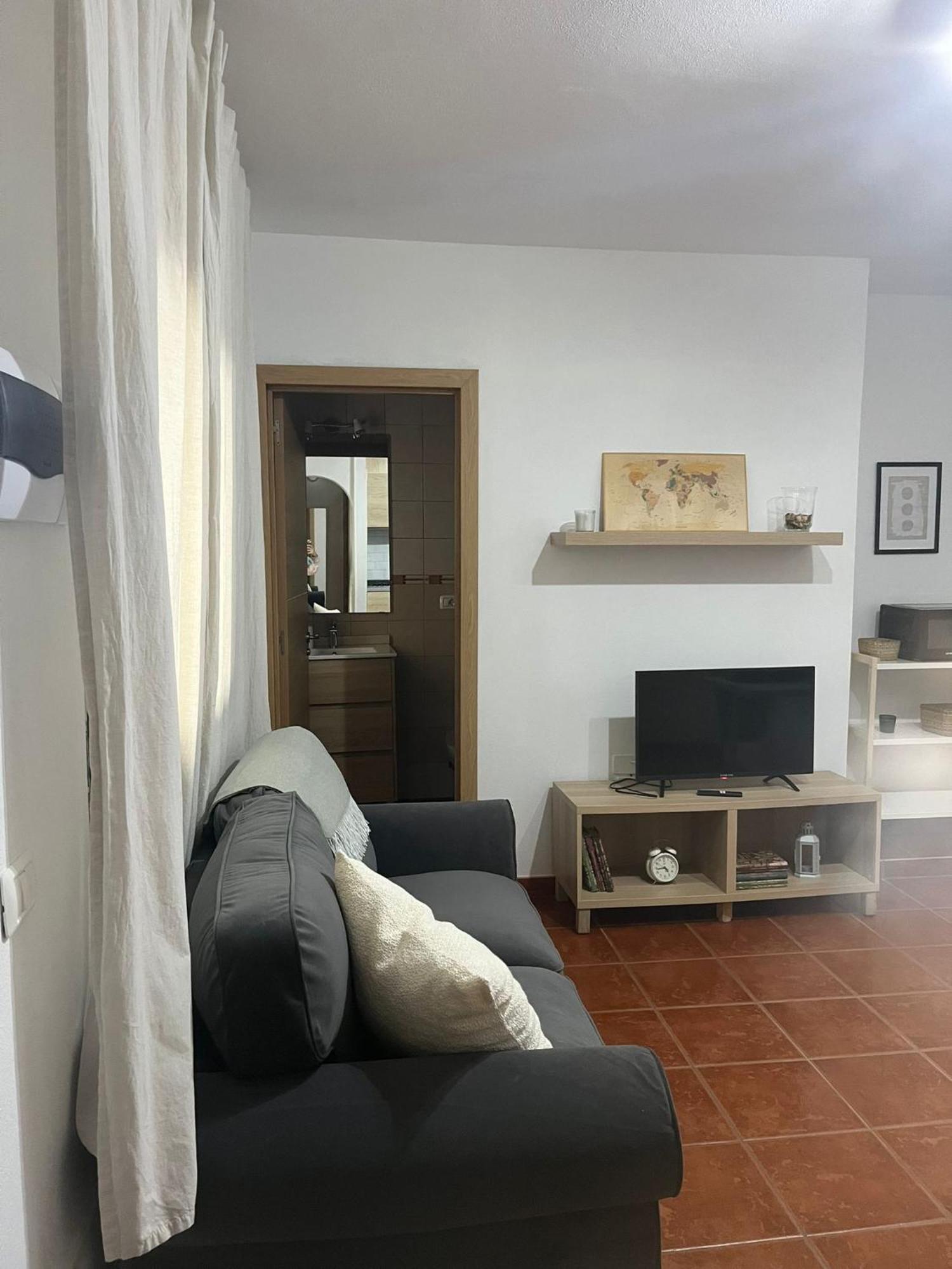 El Isleno Apartment Valverde  Luaran gambar