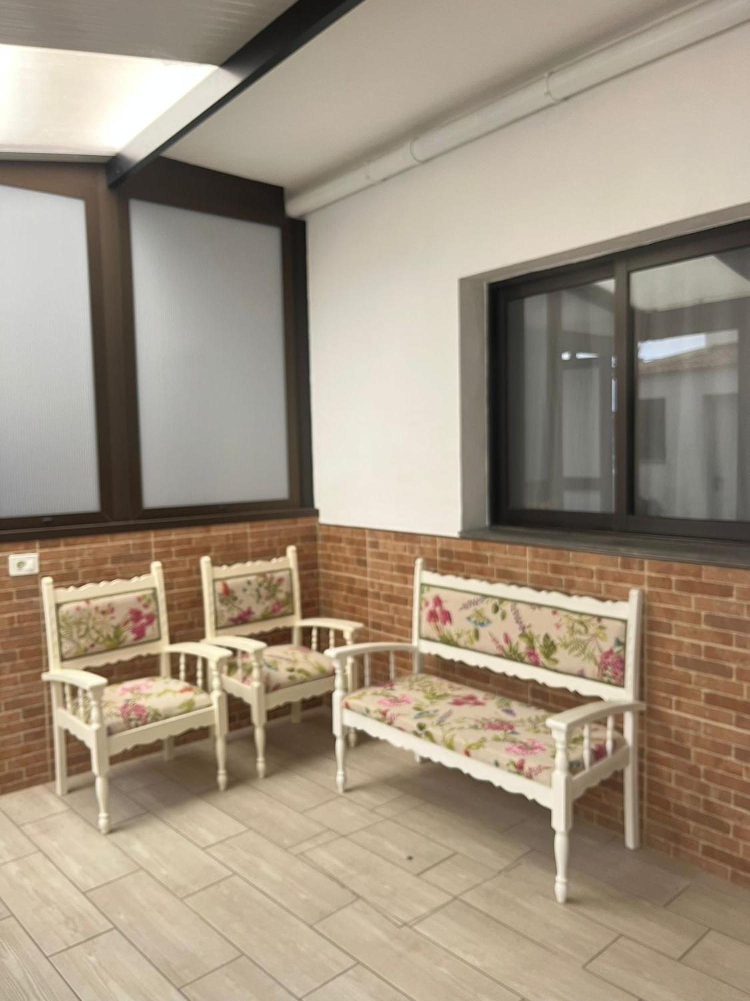 El Isleno Apartment Valverde  Luaran gambar