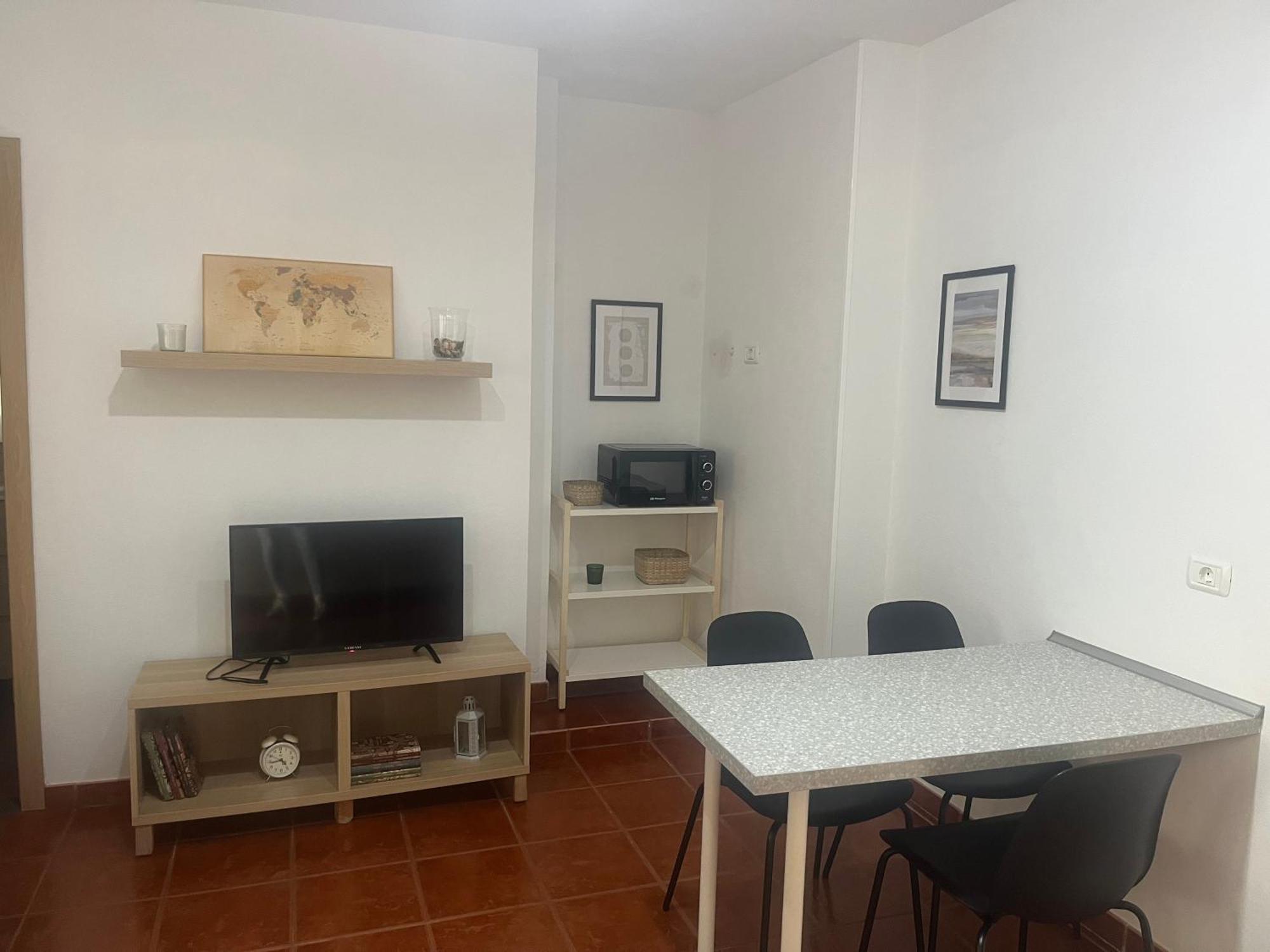 El Isleno Apartment Valverde  Luaran gambar