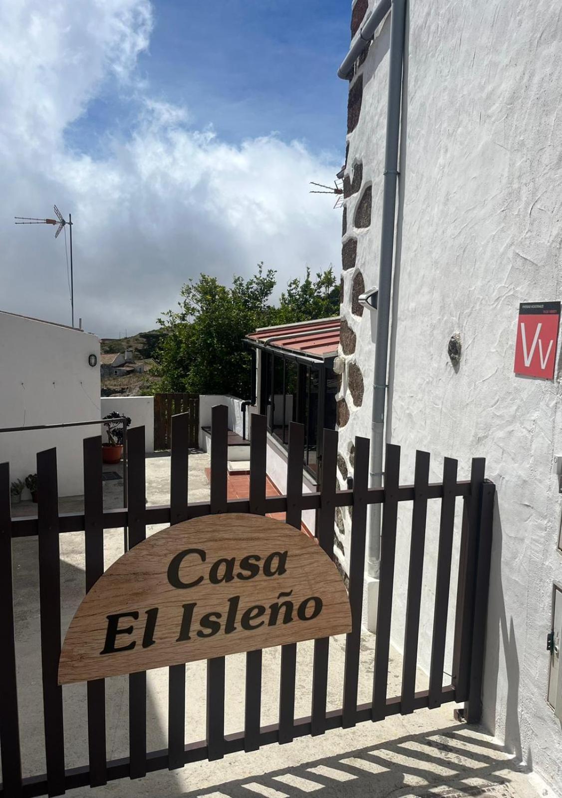El Isleno Apartment Valverde  Luaran gambar