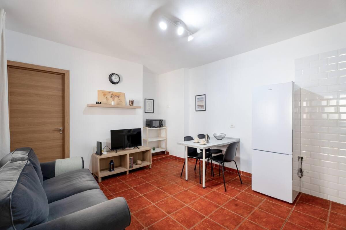 El Isleno Apartment Valverde  Luaran gambar