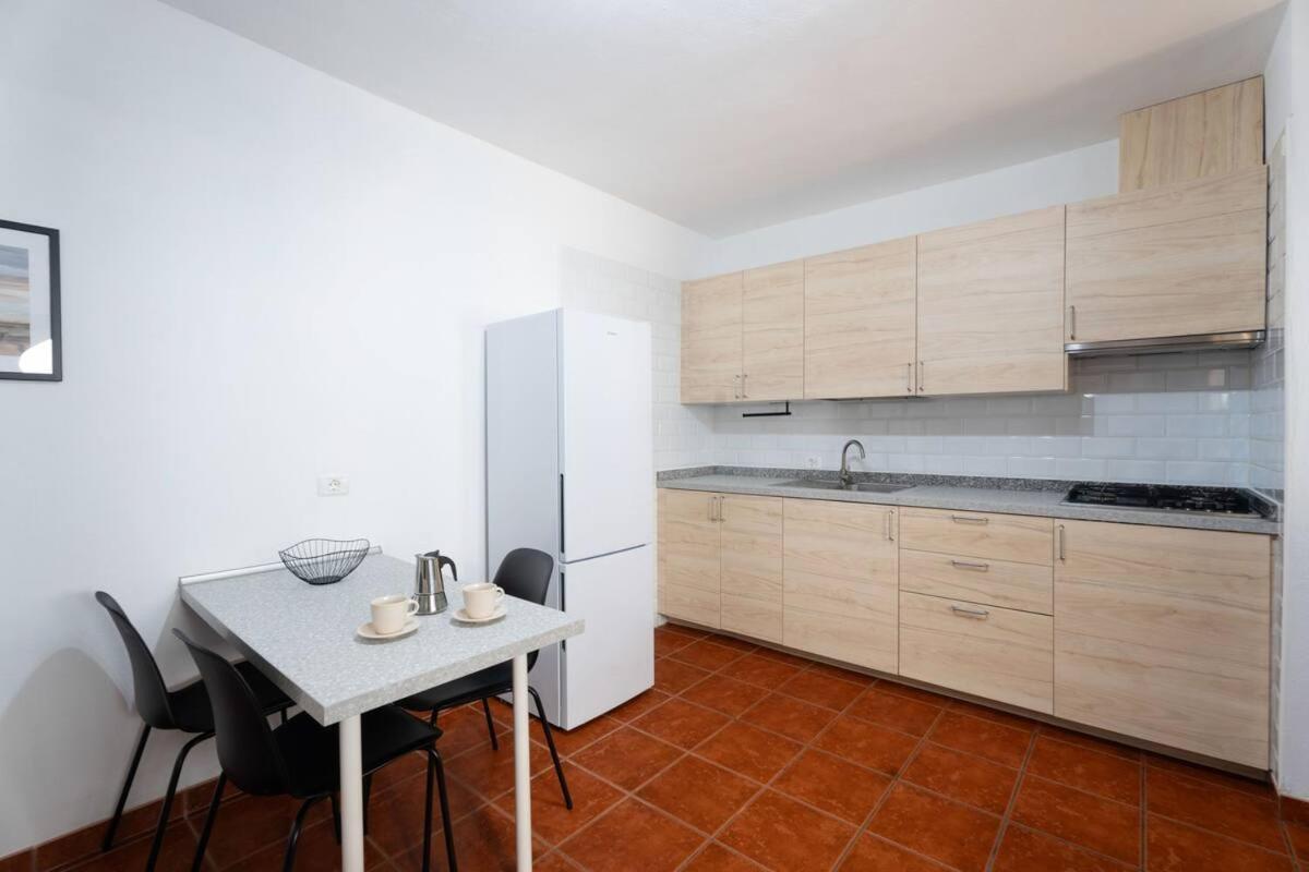 El Isleno Apartment Valverde  Luaran gambar